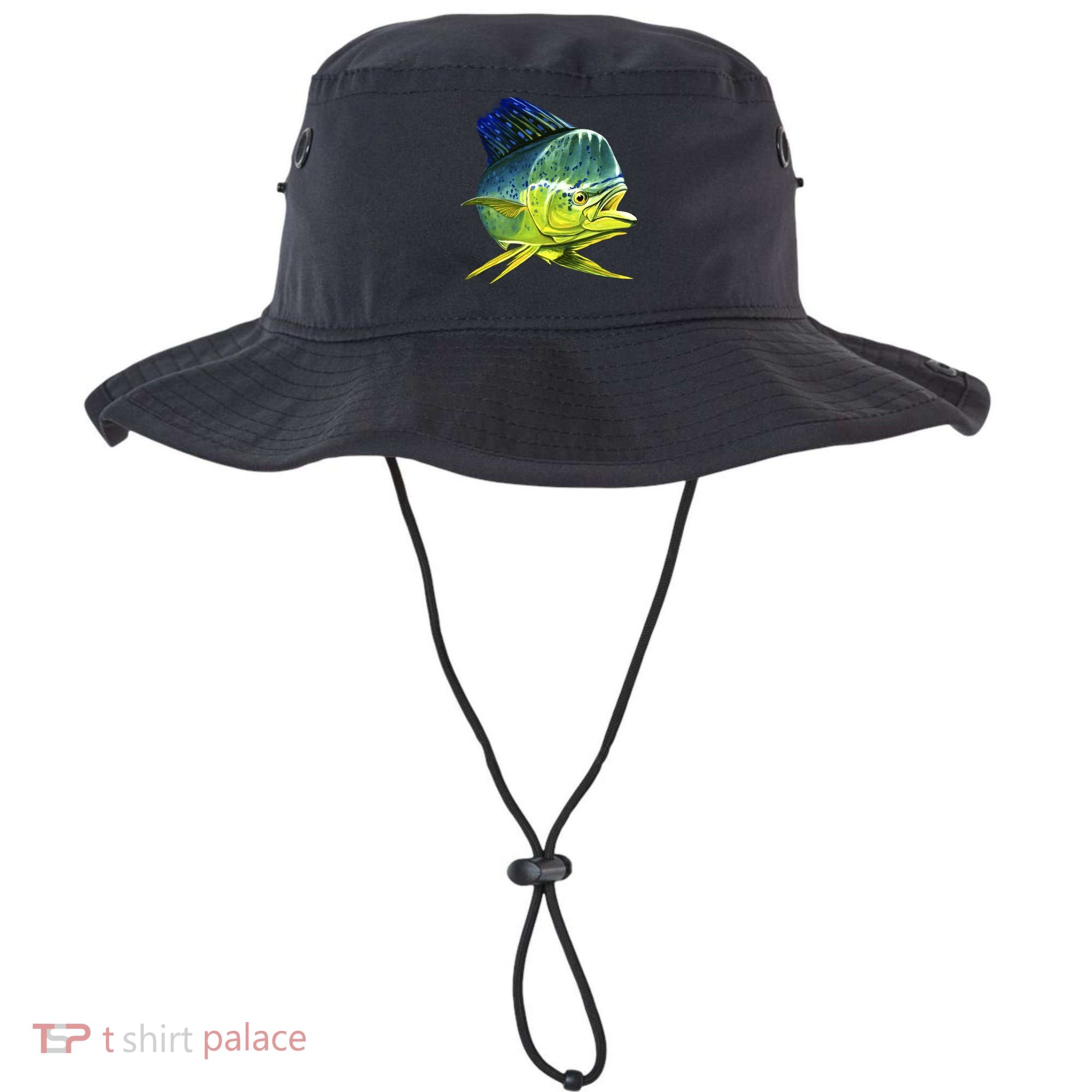 Wildlife - Mahi Mahi Bucket Hat