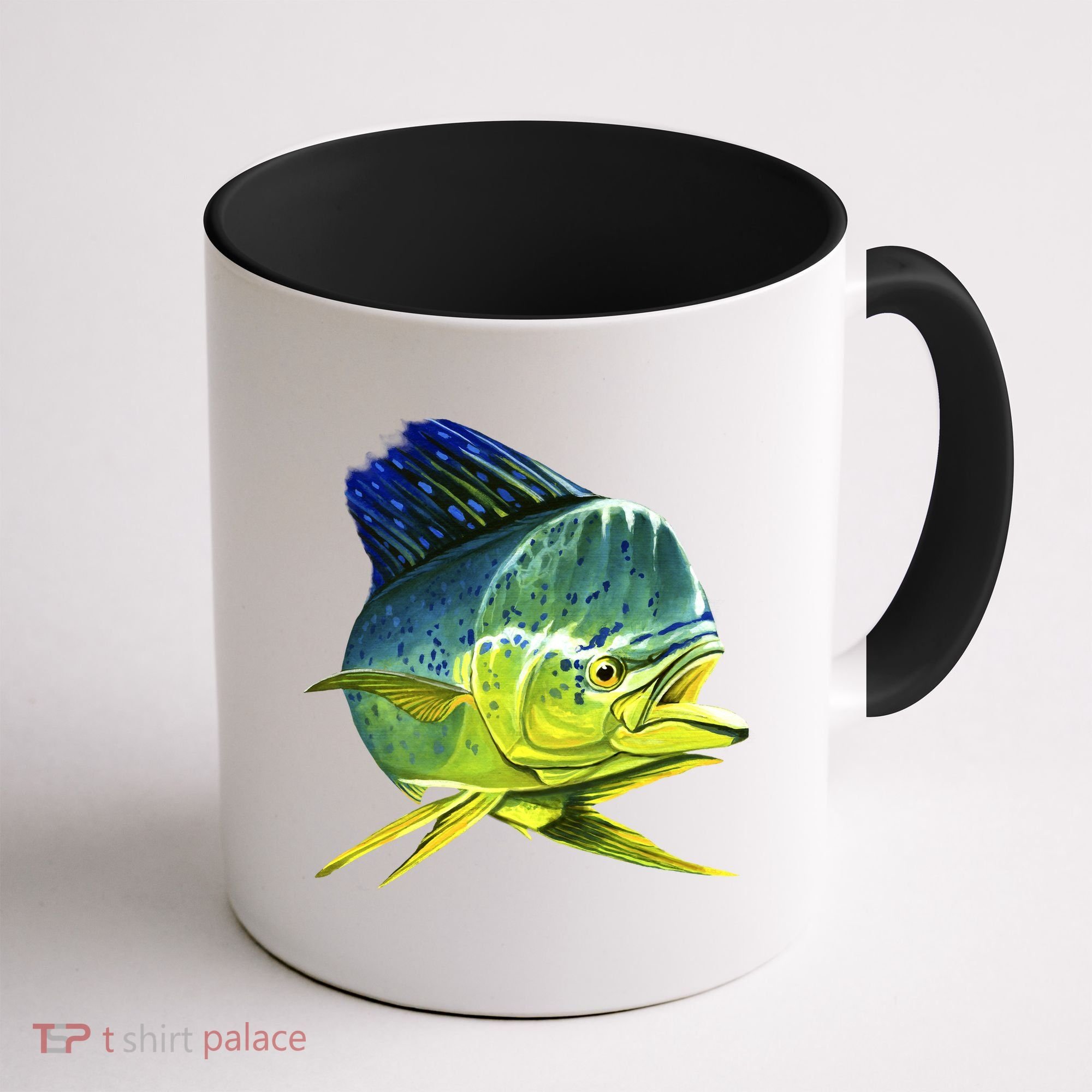Wildlife - Mahi Mahi Coffee Mug