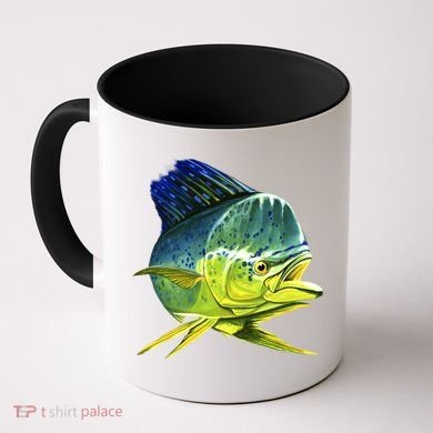 Wildlife - Mahi Mahi Coffee Mug