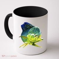 Wildlife - Mahi Mahi Coffee Mug thumb 0