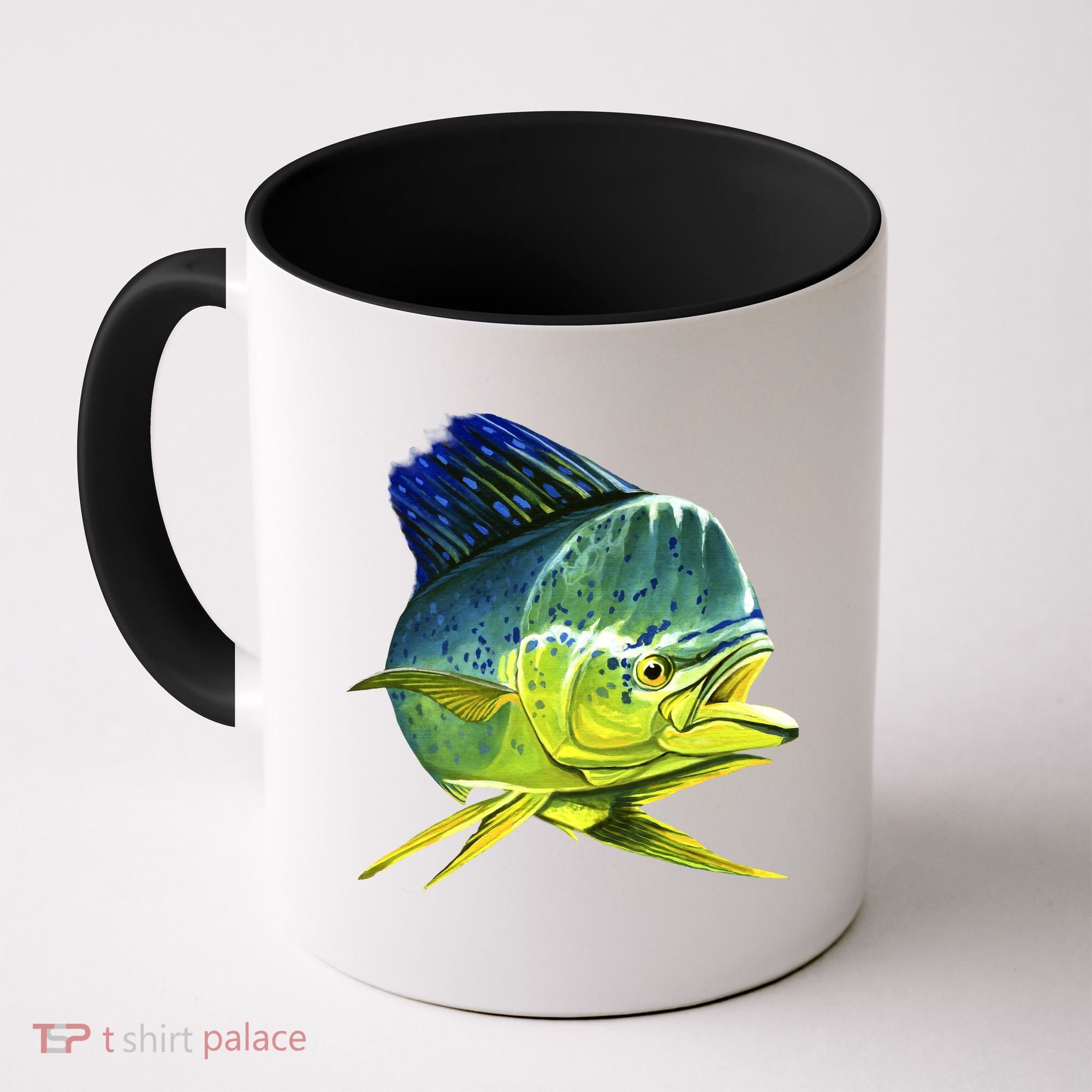Wildlife - Mahi Mahi Coffee Mug