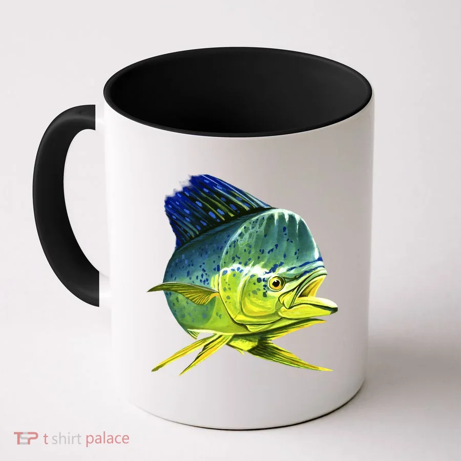 Wildlife - Mahi Mahi Coffee Mug