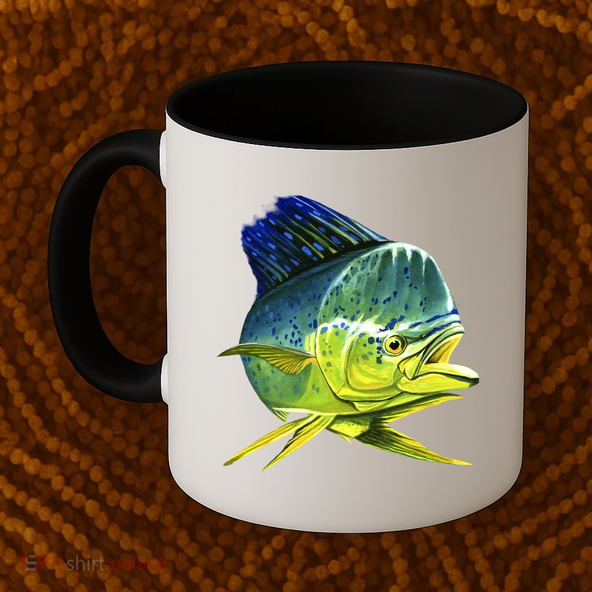 Wildlife - Mahi Mahi Coffee Mug