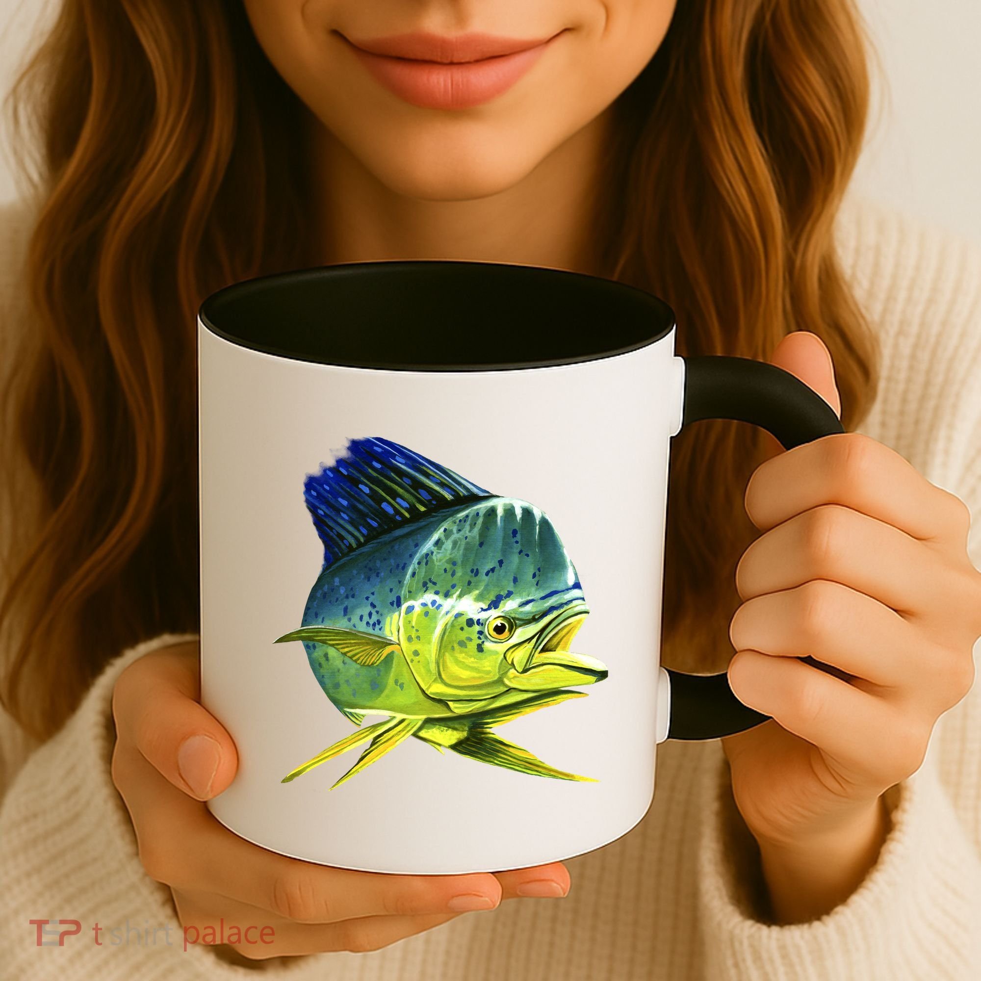 Wildlife - Mahi Mahi Coffee Mug
