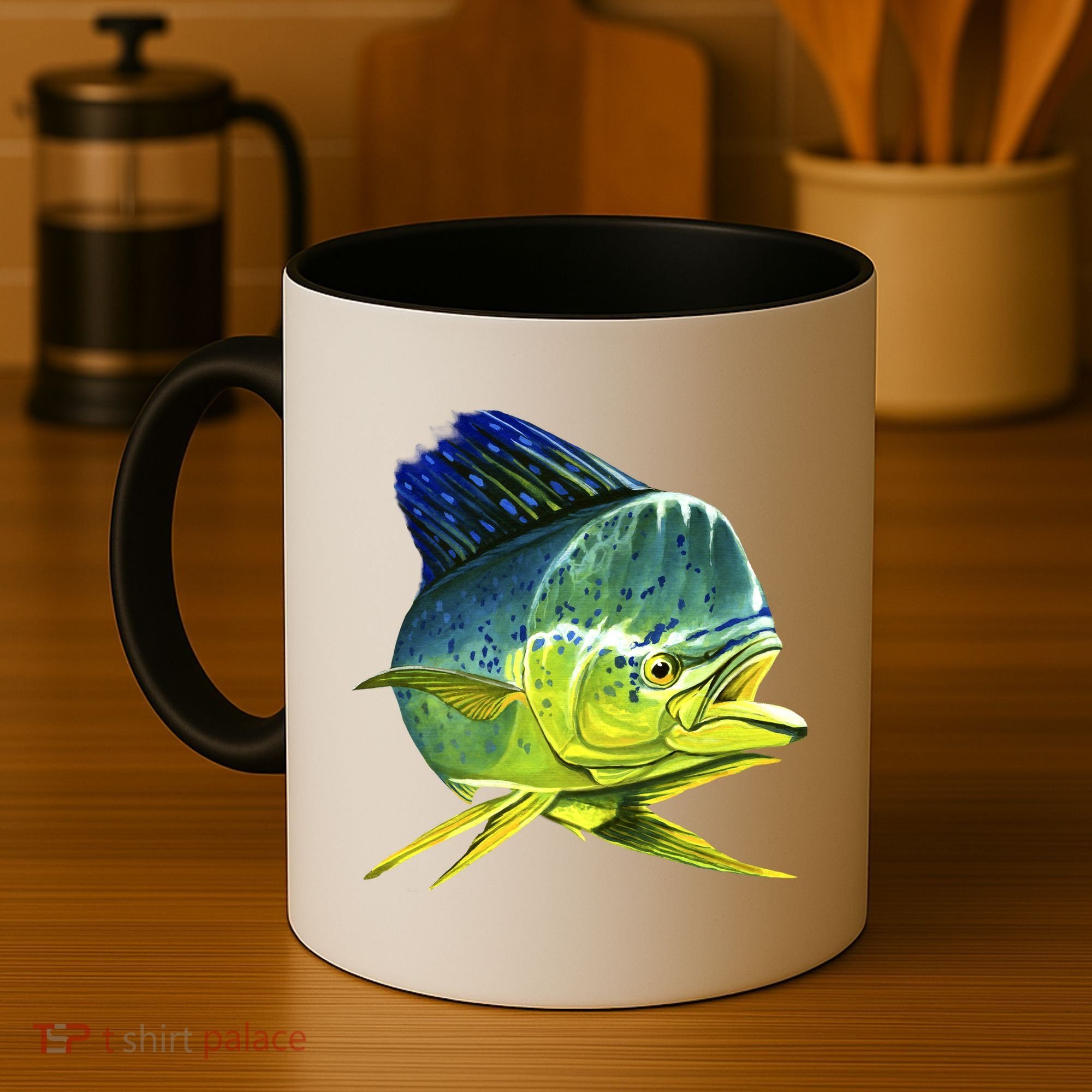 Wildlife - Mahi Mahi Coffee Mug