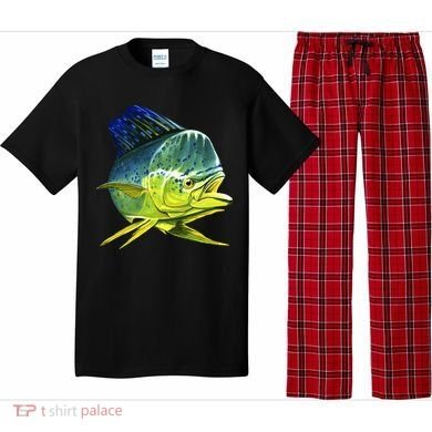 Wildlife - Mahi Mahi Pajama Set