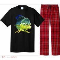 Wildlife - Mahi Mahi Pajama Set thumb 0