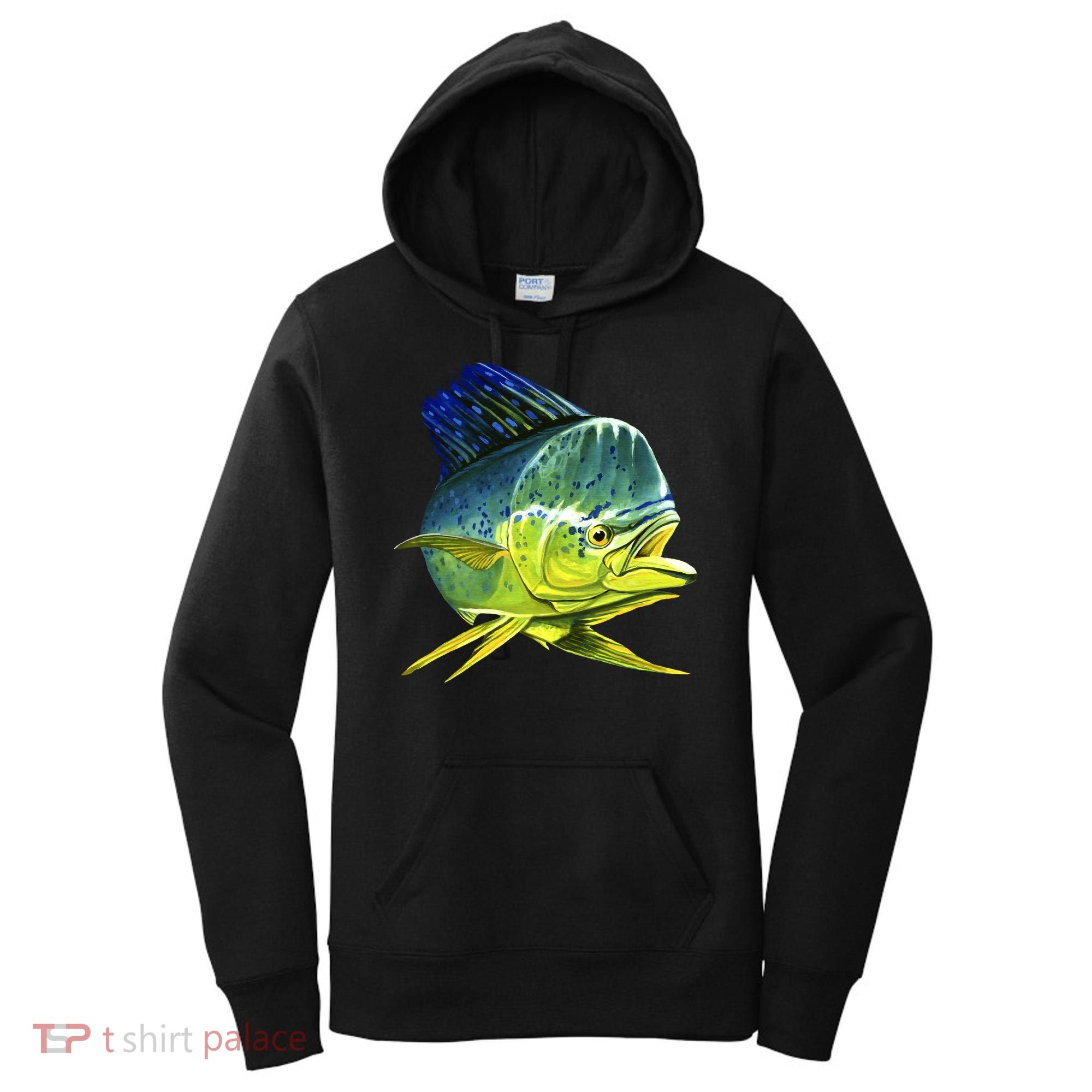 Wildlife - Mahi Mahi Women's Hoodie