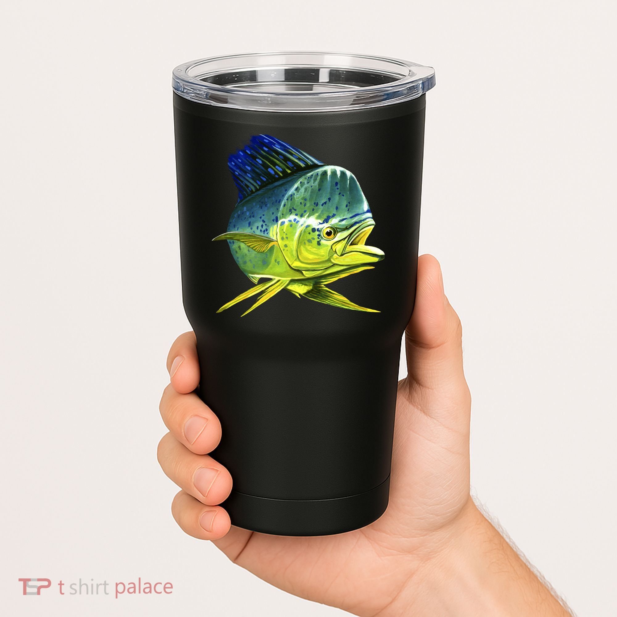 Wildlife - Mahi Mahi Tumbler