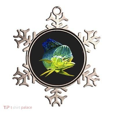 Wildlife - Mahi Mahi Ornament