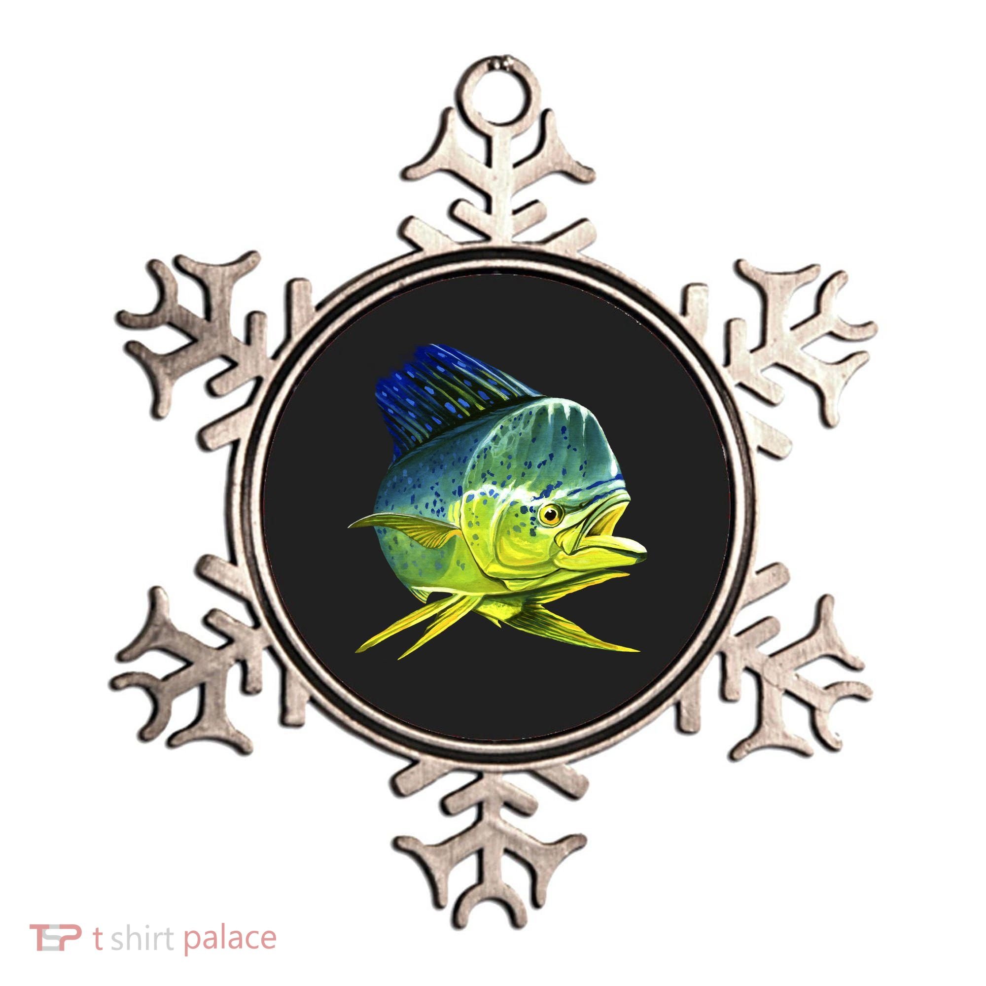Wildlife - Mahi Mahi Ornament