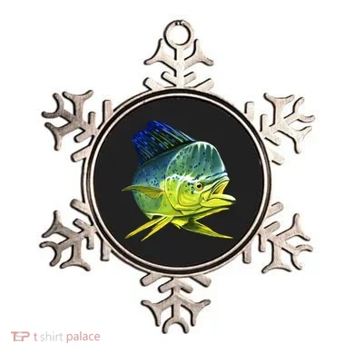 Wildlife - Mahi Mahi Ornament