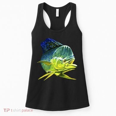 Wildlife - Mahi Mahi Women's Tank Top