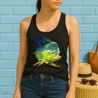Wildlife - Mahi Mahi Women's Tank Top thumb 2