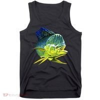 Wildlife - Mahi Mahi Tank Top thumb 0