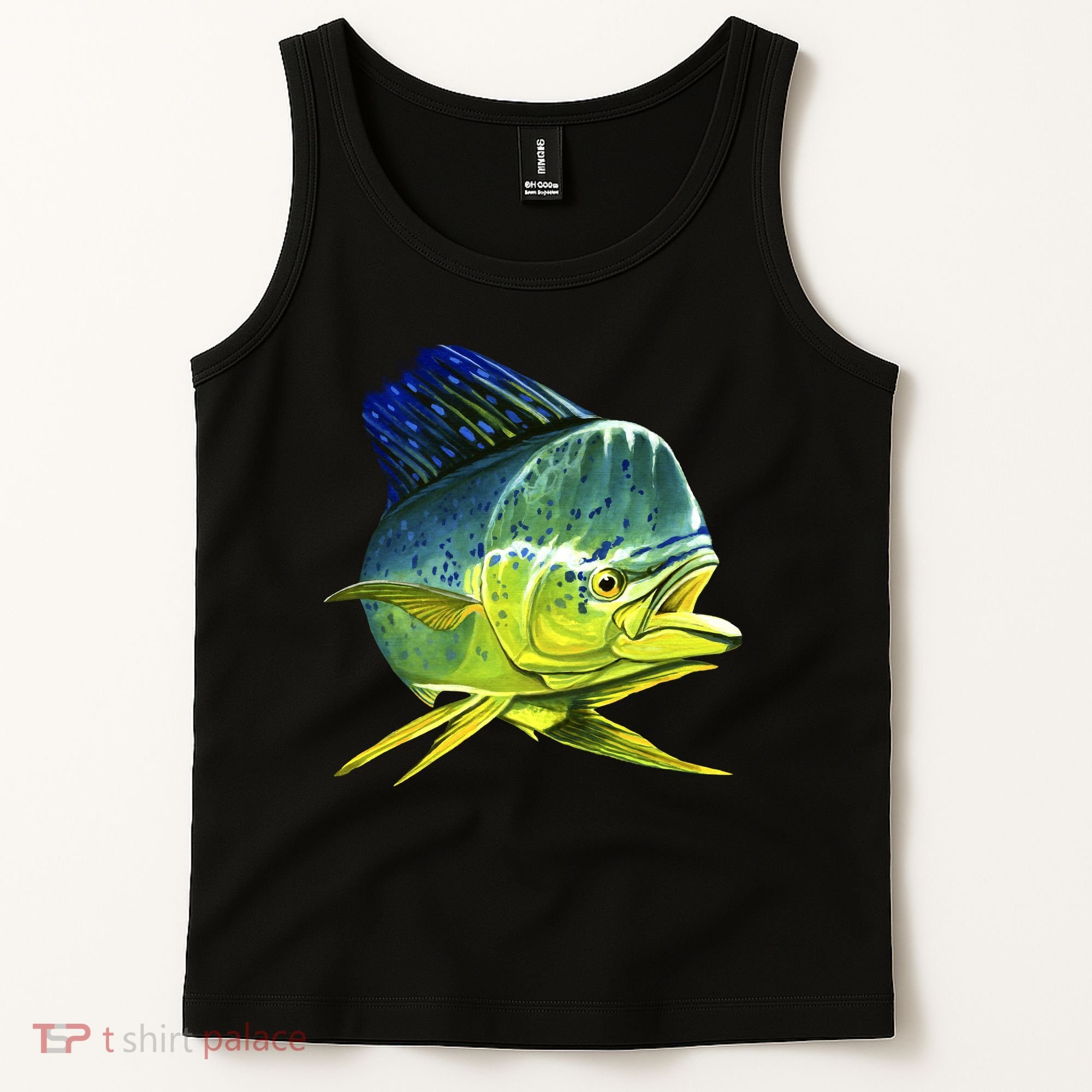 Wildlife - Mahi Mahi Tank Top