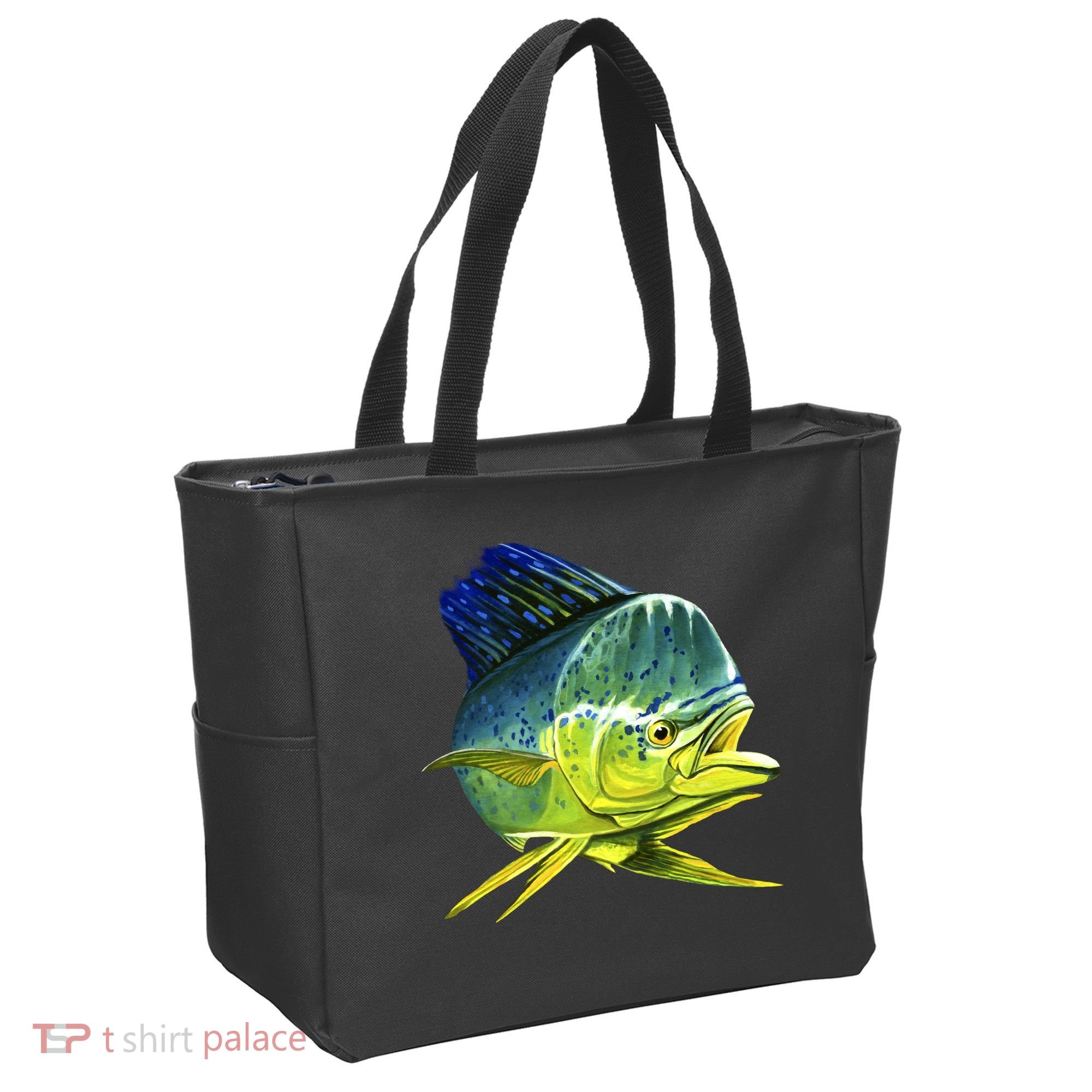 Wildlife - Mahi Mahi Tote Bag