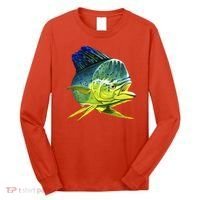 Wildlife - Mahi Mahi Long Sleeve Shirt thumb 0