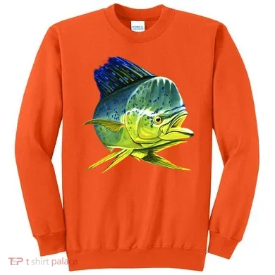 Wildlife - Mahi Mahi Sweatshirt