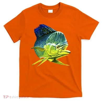 Wildlife - Mahi Mahi T-Shirt