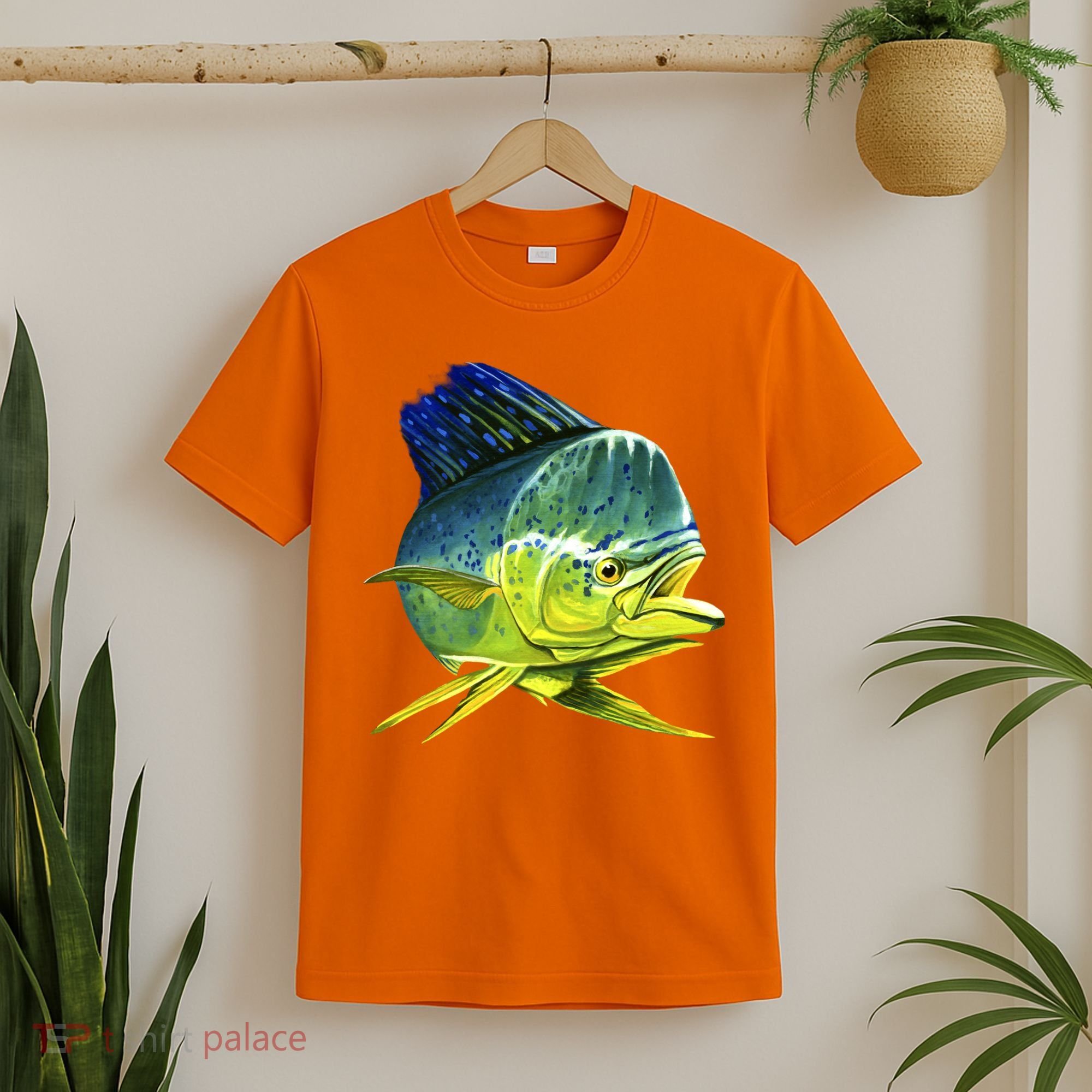 Wildlife - Mahi Mahi T-Shirt