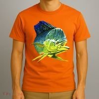 Wildlife - Mahi Mahi T-Shirt thumb 3