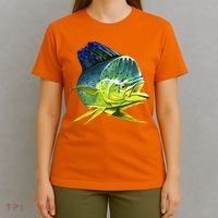 Wildlife - Mahi Mahi T-Shirt thumb 4