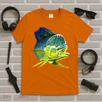 Wildlife - Mahi Mahi T-Shirt thumb 5