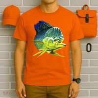 Wildlife - Mahi Mahi T-Shirt thumb 6