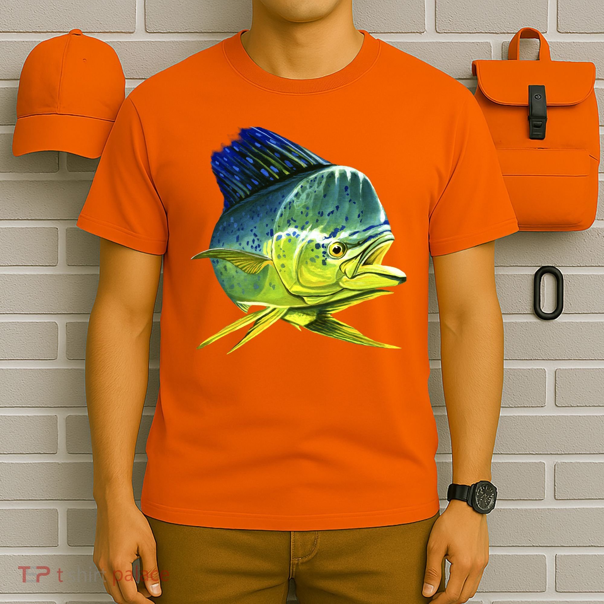 Wildlife - Mahi Mahi T-Shirt