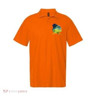 Wildlife - Mahi Mahi Polo