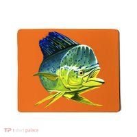 Wildlife - Mahi Mahi Mousepad thumb 0