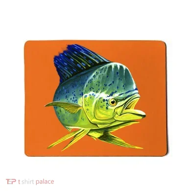 Wildlife - Mahi Mahi Mousepad