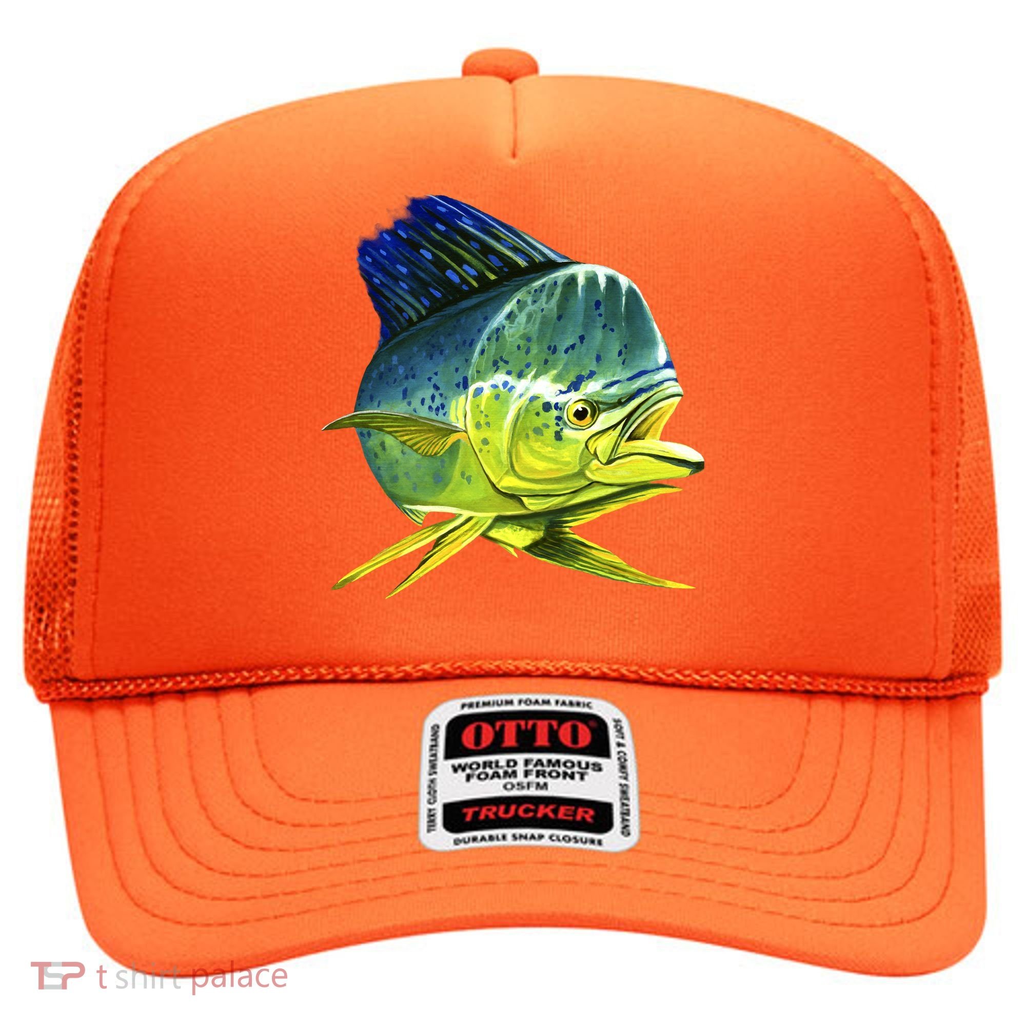 Wildlife - Mahi Mahi Hat