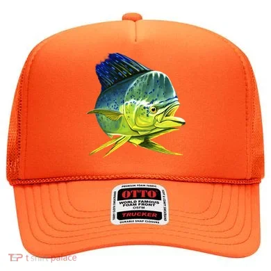 Wildlife - Mahi Mahi Hat