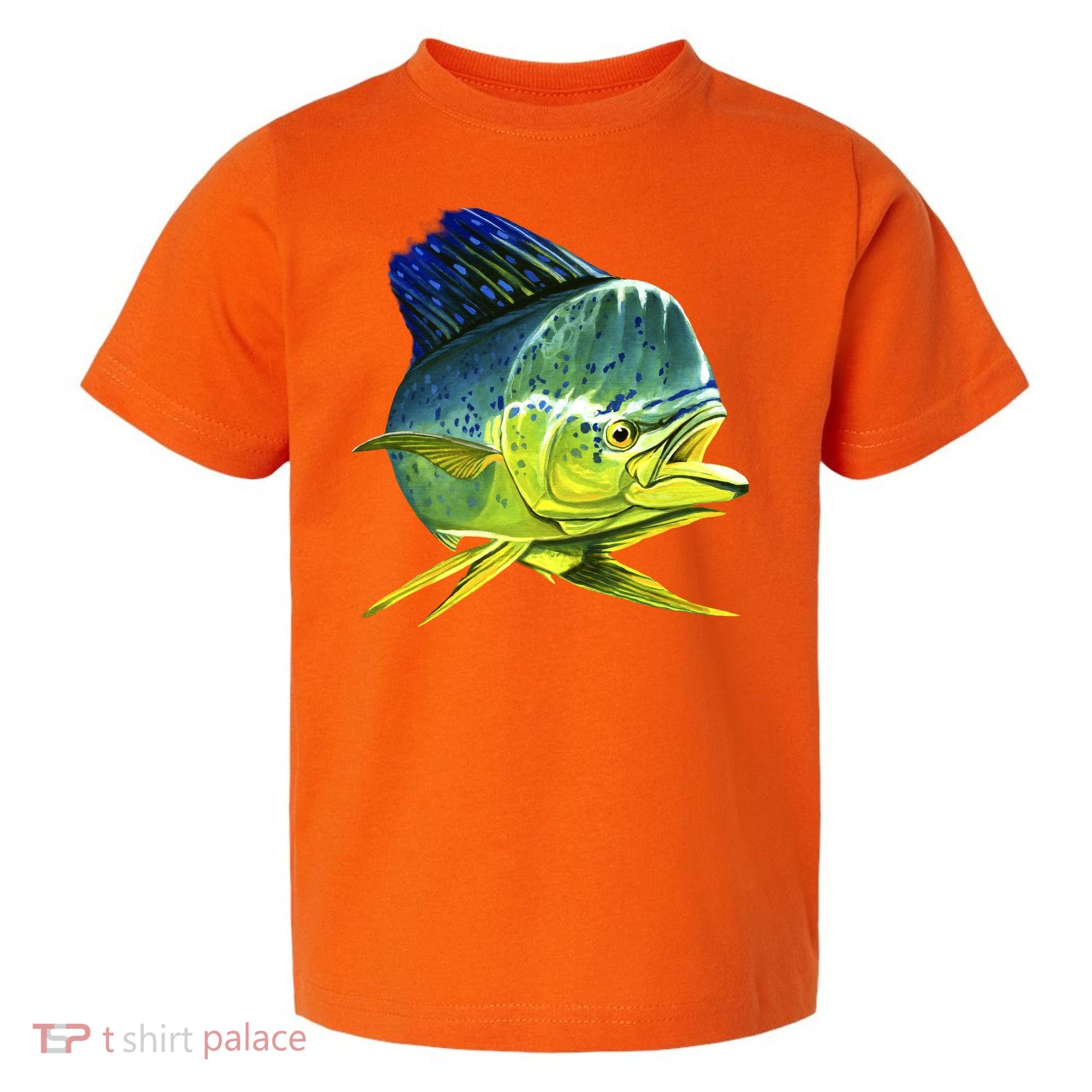 Wildlife - Mahi Mahi Toddler T-Shirt