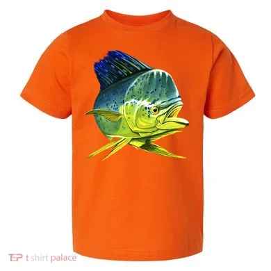 Wildlife - Mahi Mahi Toddler T-Shirt