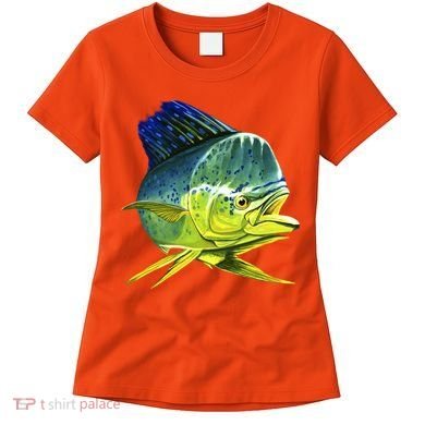 Wildlife - Mahi Mahi Women's T-Shirt