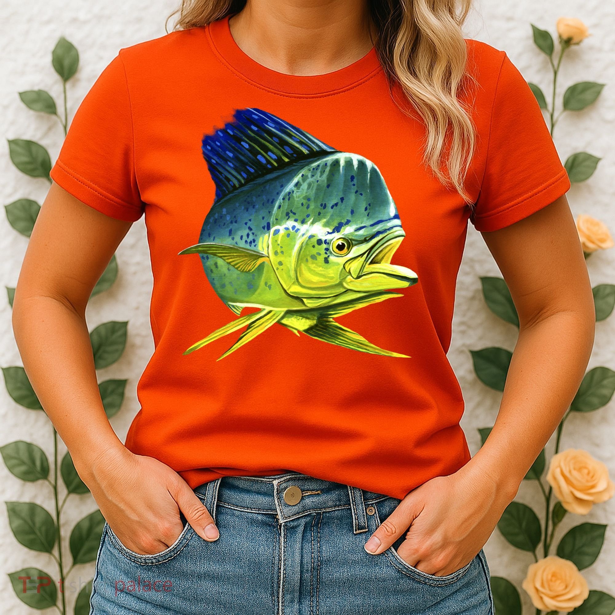 Wildlife - Mahi Mahi Women's T-Shirt