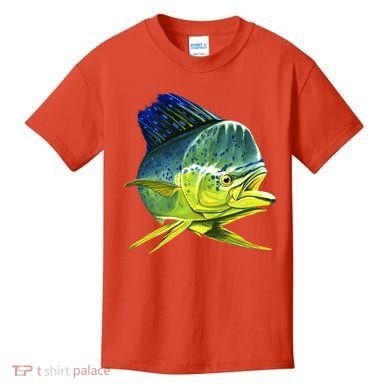 Wildlife - Mahi Mahi Kids T-Shirt