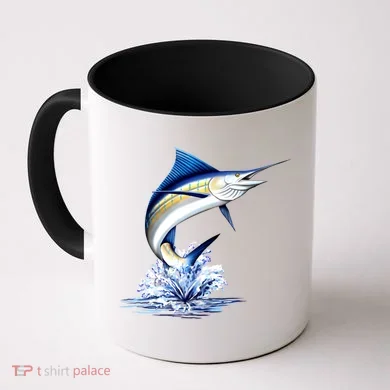 Wildlife - Marlin Coffee Mug