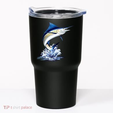 Wildlife - Marlin Tumbler