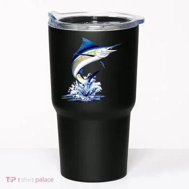 Wildlife - Marlin Tumbler