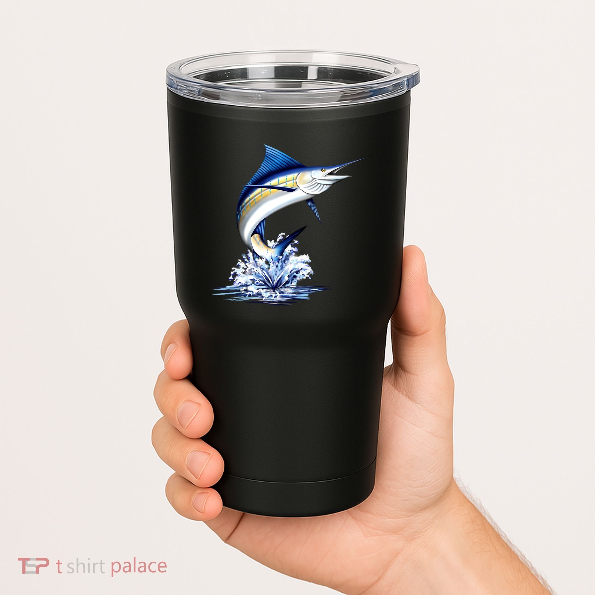 Wildlife - Marlin Tumbler