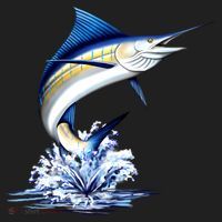 Wildlife - Marlin Tumbler thumb 3