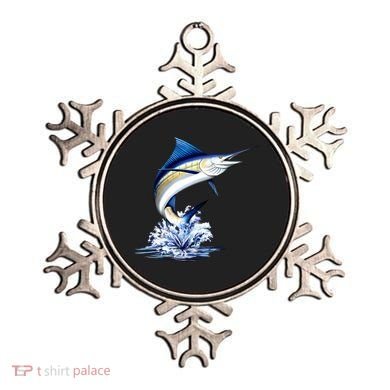Wildlife - Marlin Ornament