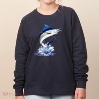 Wildlife - Marlin Women's Sweatshirt thumb 0
