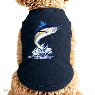 Wildlife - Marlin Doggie Tank