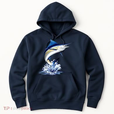 Wildlife - Marlin Hoodie