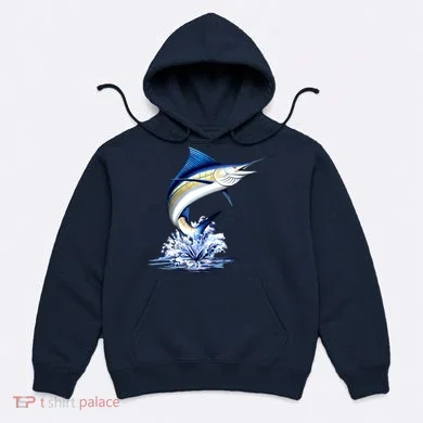 Wildlife - Marlin Hoodie